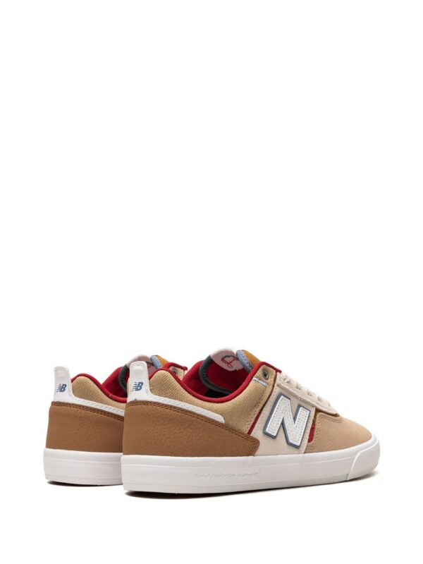New Balance x Jamie Foy Numeric 306 "Brown/White" sneakers - Image 3
