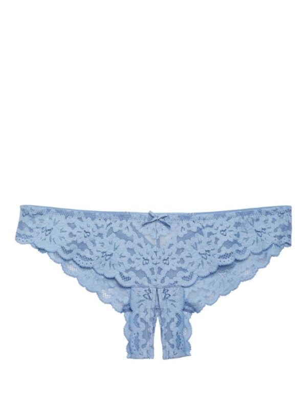 Fleur Du Mal  Charlotte cut-out lace briefs