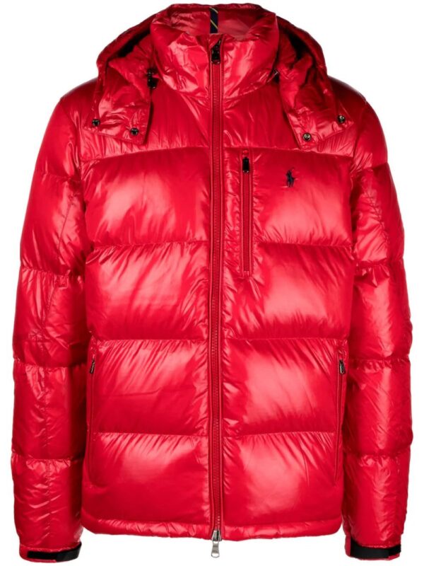 Polo Ralph Lauren  Gorham quilted down jacket