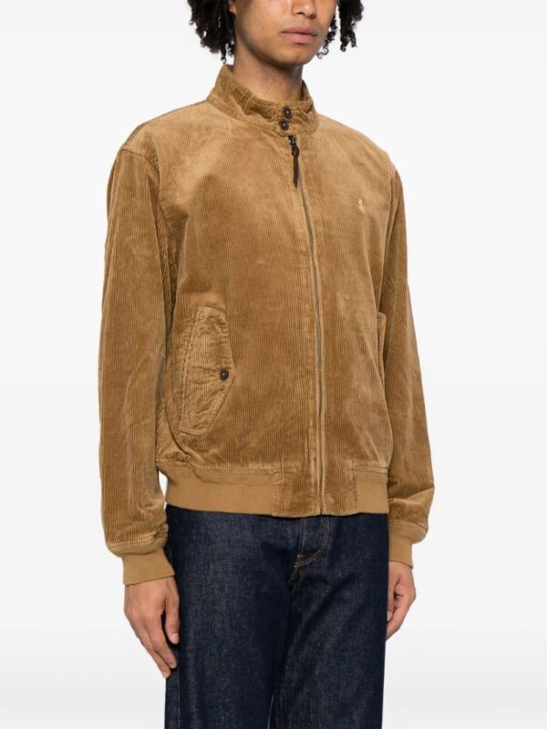 Polo Ralph Lauren  Polo Pony corduroy cotton bomber jacket - Image 3