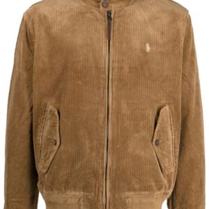 Polo Ralph Lauren  Polo Pony corduroy cotton bomber jacket