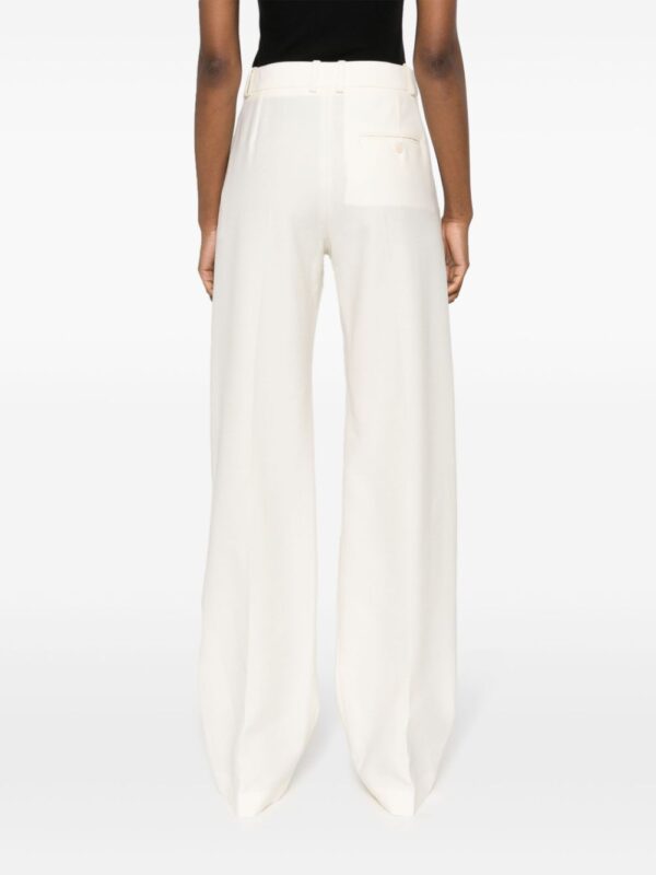 Stella McCartney  straight-leg wool trousers - Image 4