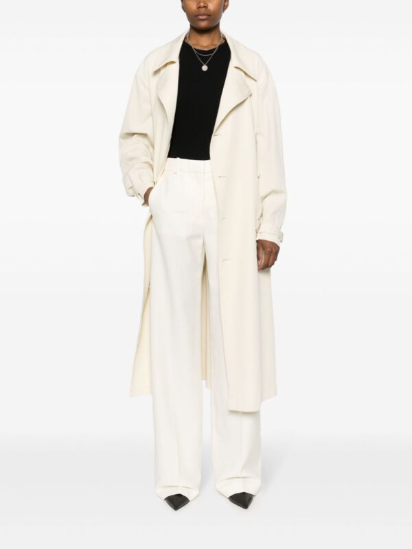Stella McCartney  straight-leg wool trousers - Image 2