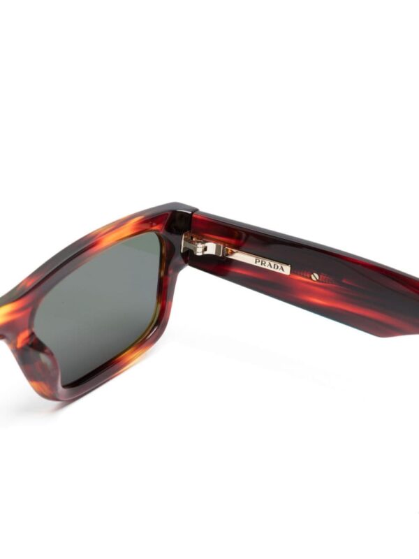 Prada Eyewear rectangle-frame sunglasses - Image 3