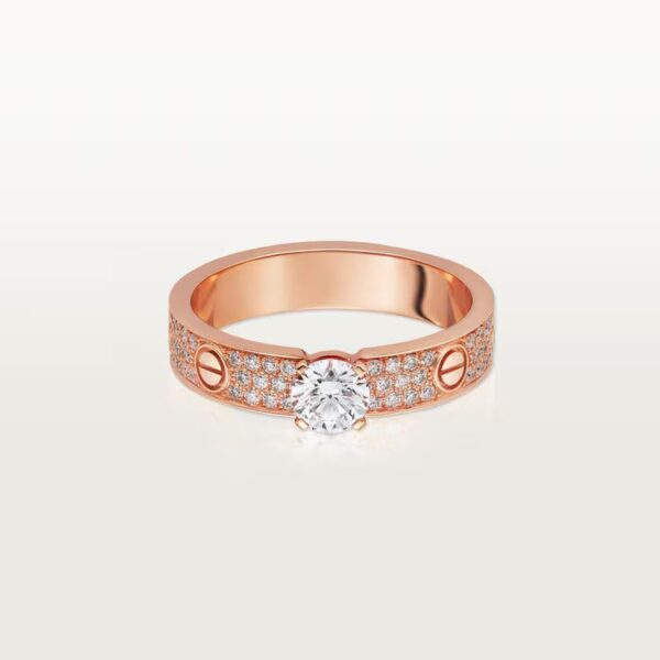 Cartier LOVE Solitaire