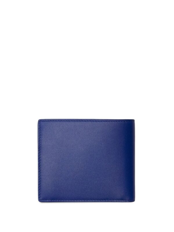 Burberry Equestrian Knight leather wallet - Image 2