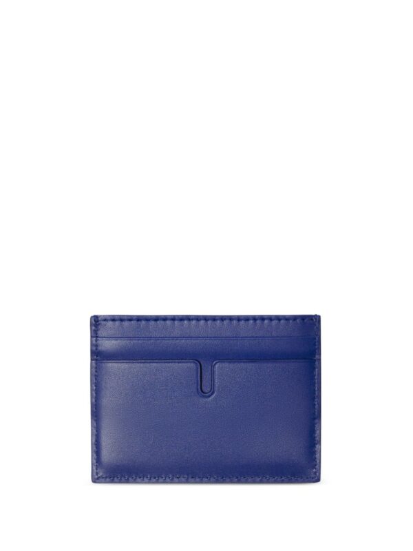Burberry Equestrian Knight leather cardholder - Image 2