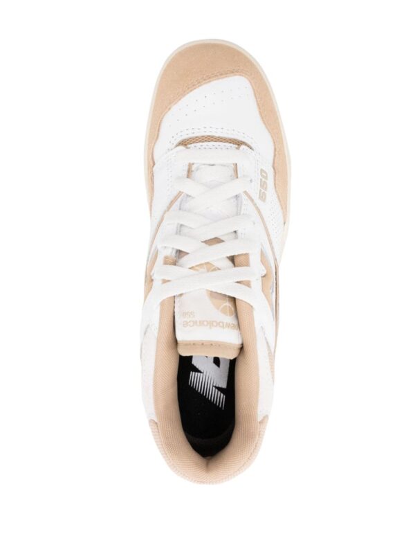 New Balance 550 leather sneakers - Image 4