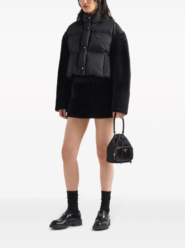 Prada  Re-Nylon down jacket - Image 2