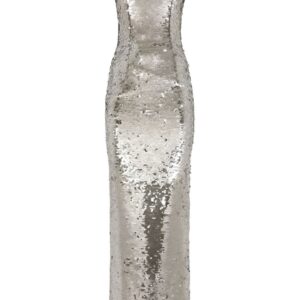 Dolce & Gabbana sequin-embellished maxi dress