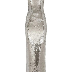 Dolce & Gabbana  sequin-embellished maxi dress