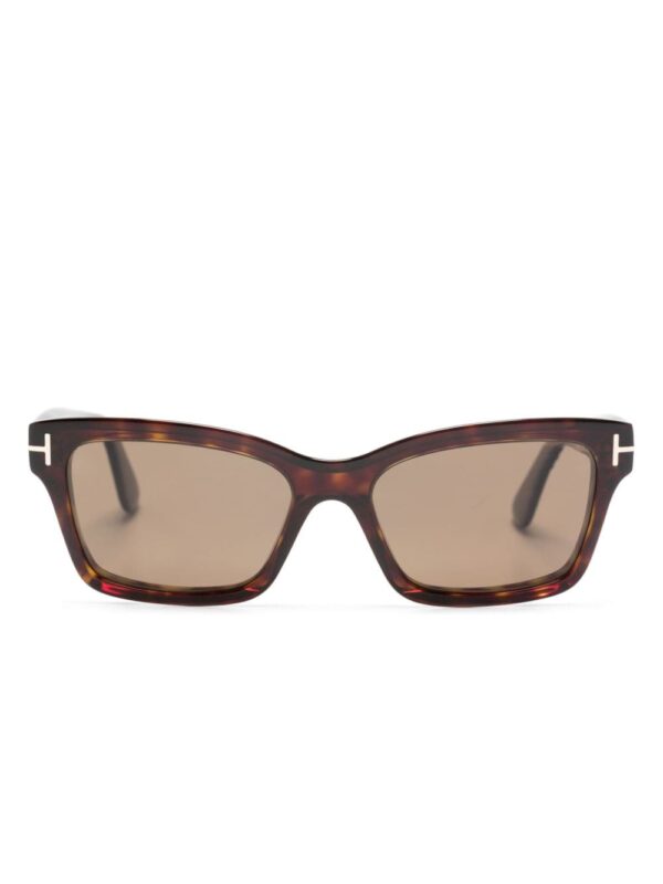 TOM FORD Eyewear Mikel square-frame sunglasses