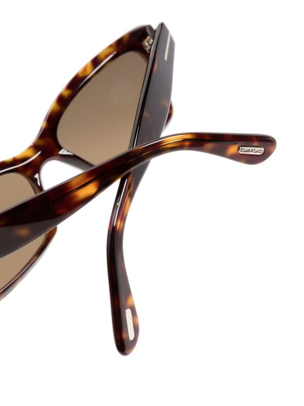 TOM FORD Eyewear Mikel square-frame sunglasses - Image 3