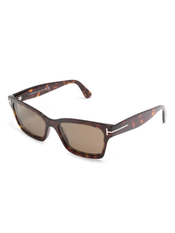 TOM FORD Eyewear Mikel square-frame sunglasses - Image 2