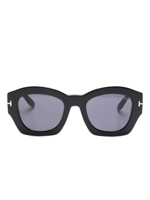 TOM FORD Eyewear Guilliana round-frame sunglasses
