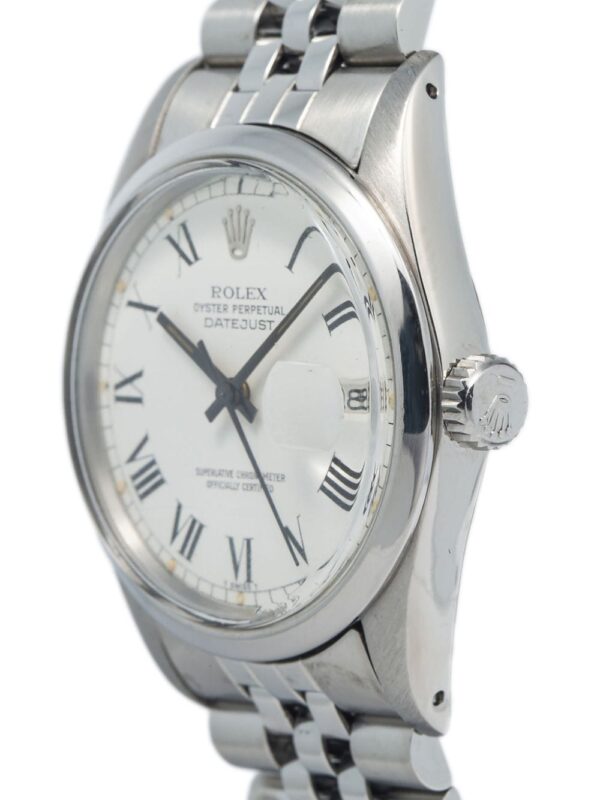 Rolex pre-owned Datejust 36mm - Image 3