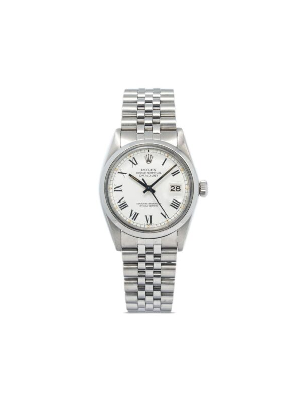 Rolex pre-owned Datejust 36mm