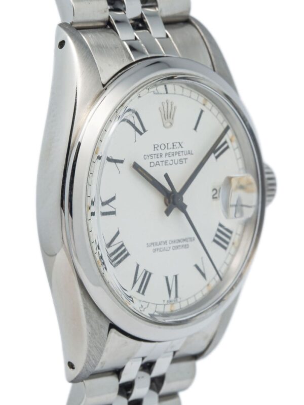 Rolex pre-owned Datejust 36mm - Image 4