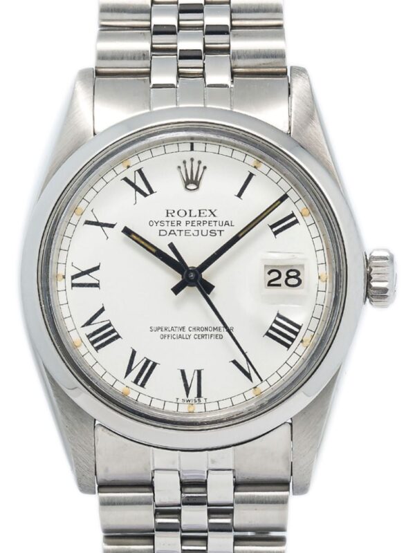 Rolex pre-owned Datejust 36mm - Image 2
