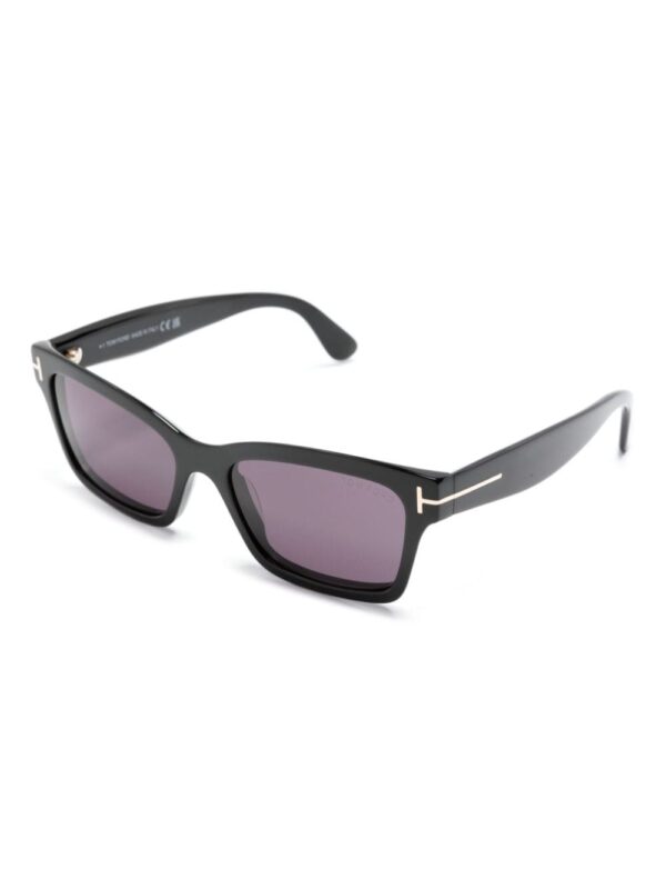 TOM FORD Eyewear Mikel square-frame sunglasses - Image 2