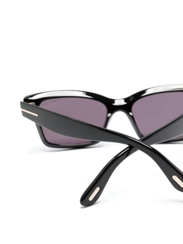 TOM FORD Eyewear Mikel square-frame sunglasses - Image 3