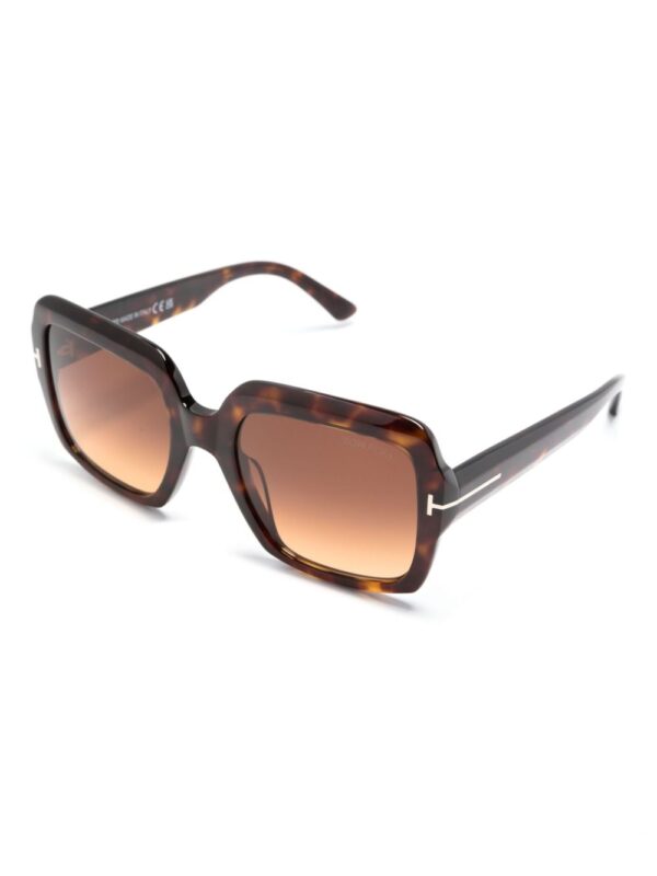 TOM FORD Eyewear Woodbury square-frame sunglasses - Image 2