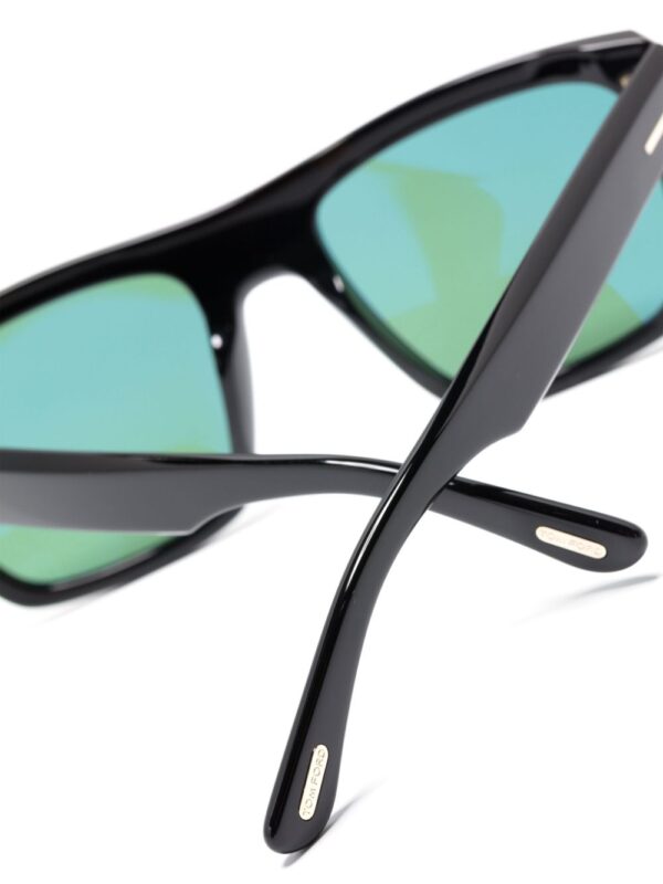 TOM FORD Eyewear Alberto square-frame sunglasses - Image 3