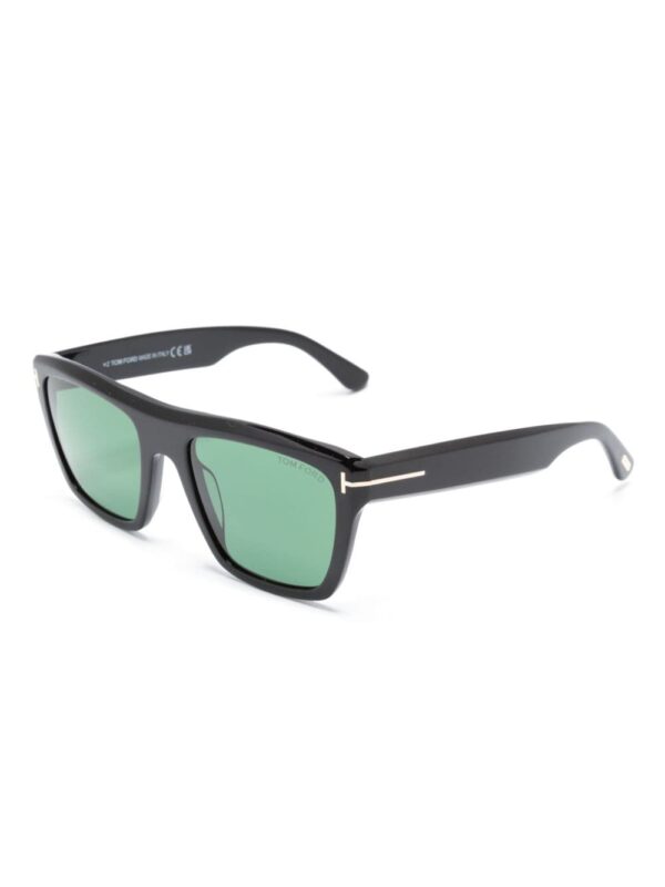 TOM FORD Eyewear Alberto square-frame sunglasses - Image 2