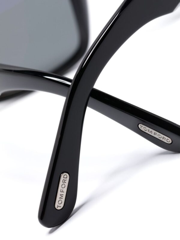 TOM FORD Eyewear Alberto square-frame sunglasses - Image 3