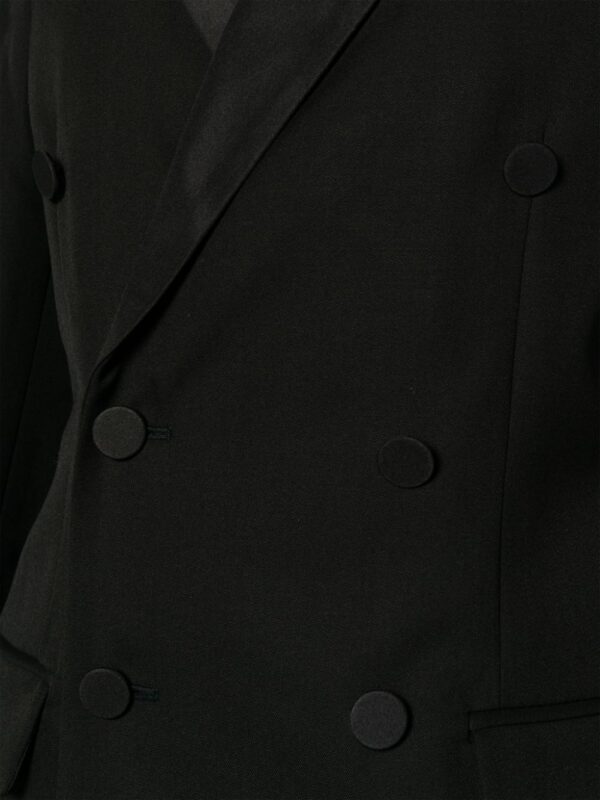 Polo Ralph Lauren  double-breasted wool blazer - Image 4