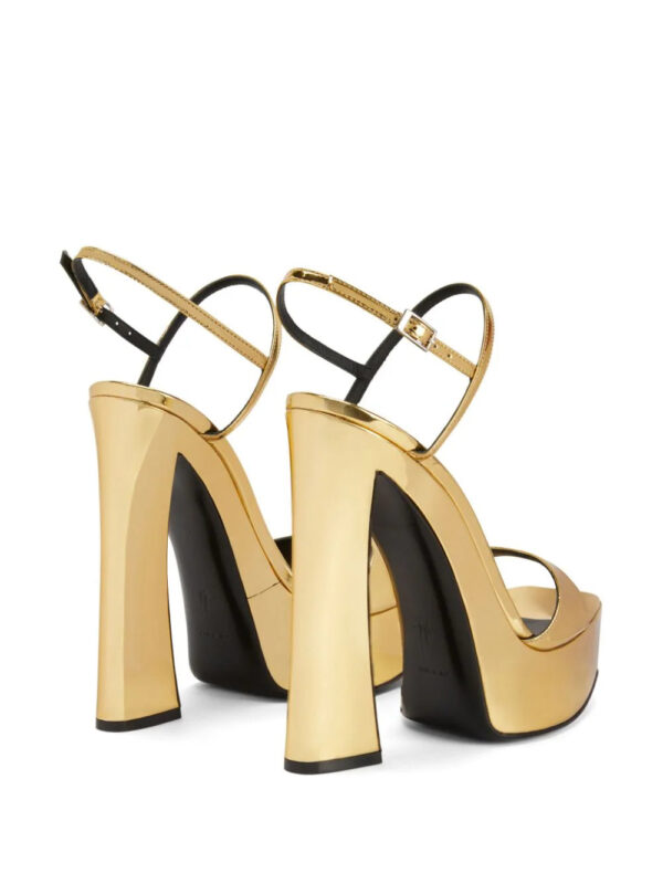 Giuseppe Zanotti  Sylvy 145mm platform sandals - Image 3