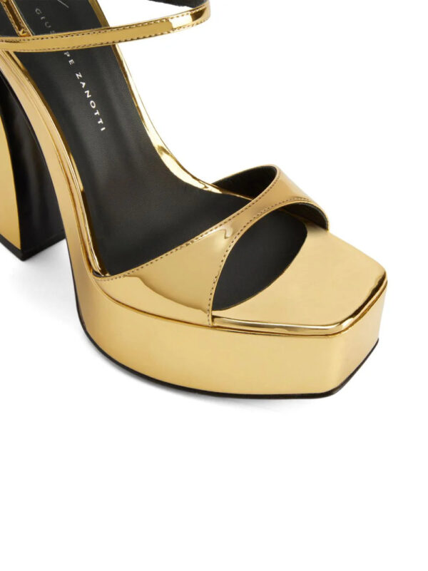 Giuseppe Zanotti  Sylvy 145mm platform sandals - Image 4