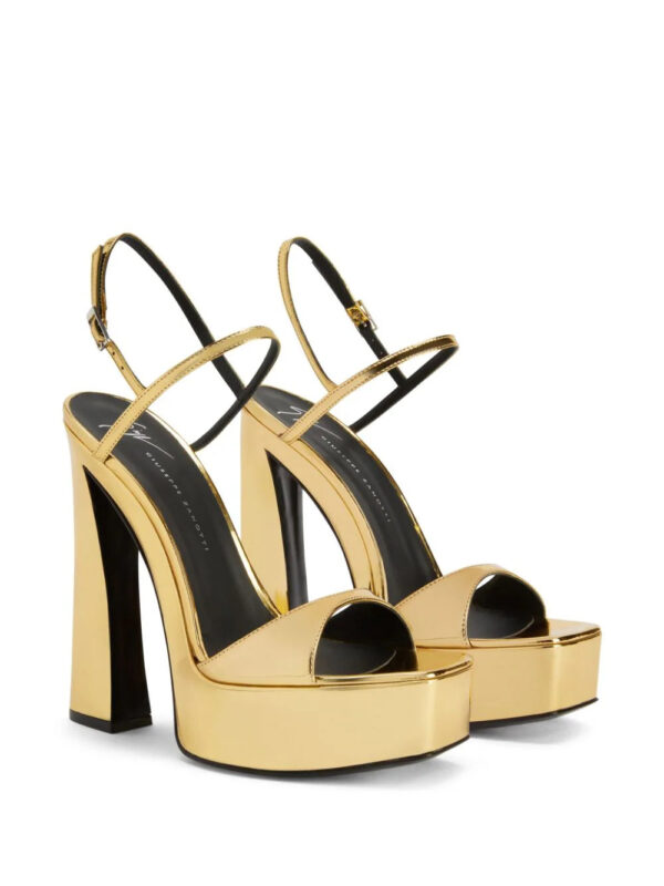 Giuseppe Zanotti  Sylvy 145mm platform sandals - Image 2