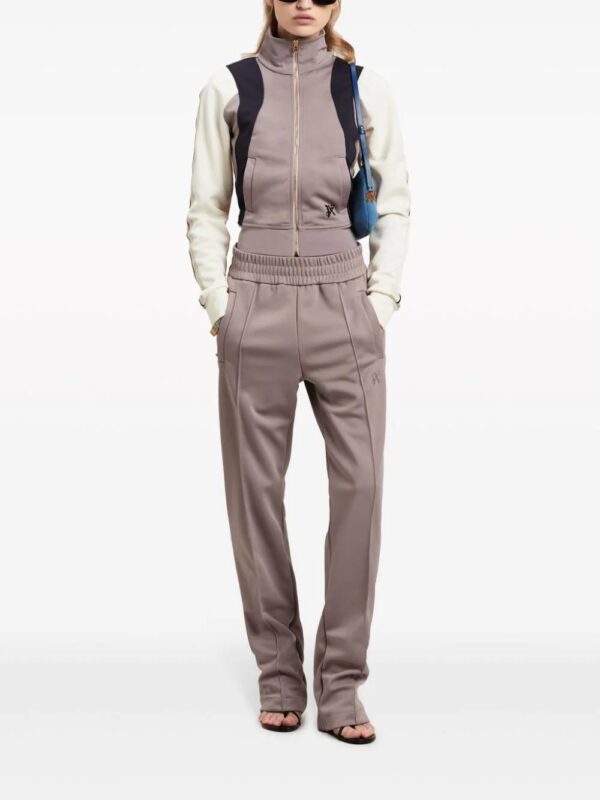 Palm Angels  PA monogram track jacket - Image 2