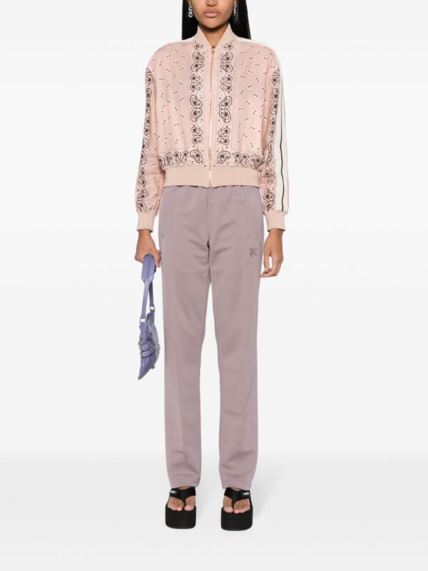 Palm Angels  paisley-print bomber jacket - Image 2
