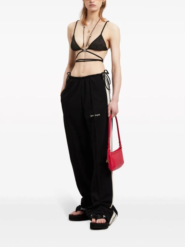 Palm Angels  side-stripe track pants - Image 2
