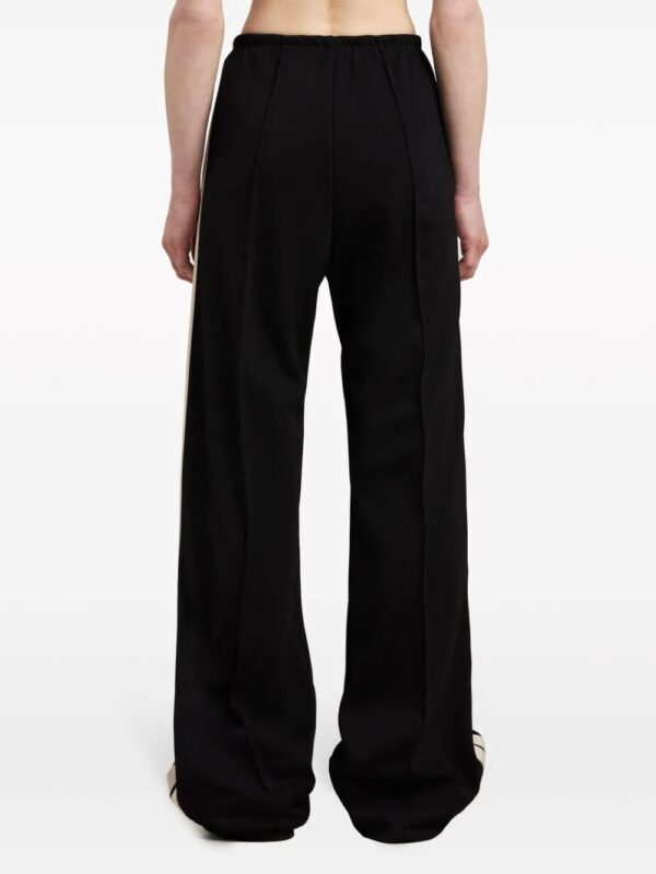 Palm Angels  side-stripe track pants - Image 3