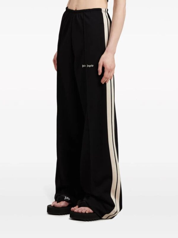 Palm Angels  side-stripe track pants - Image 4