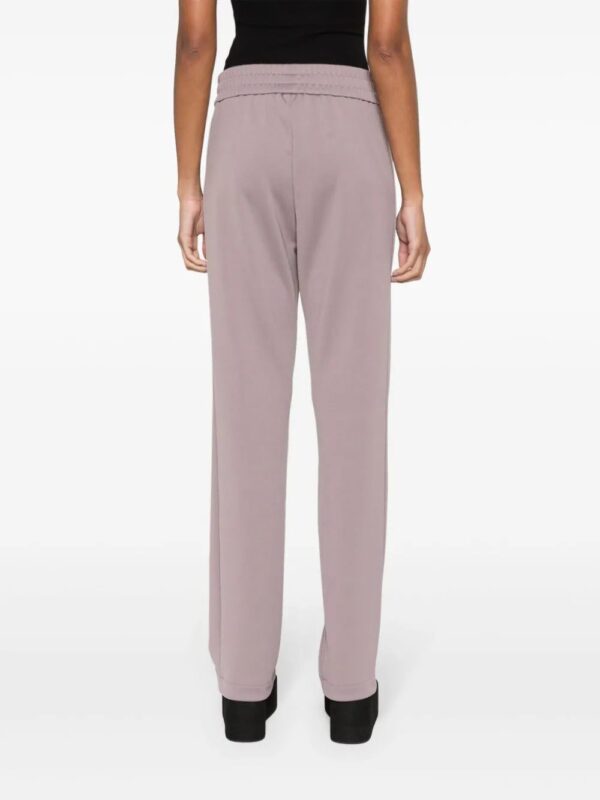 Palm Angels  logo-embroidered track pants - Image 4