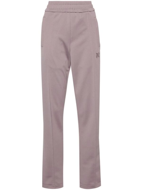 Palm Angels  logo-embroidered track pants