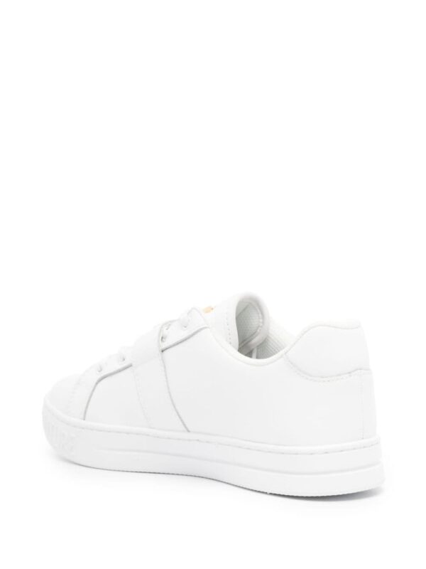 Versace Jeans Couture Court 88 leather sneakers - Image 3