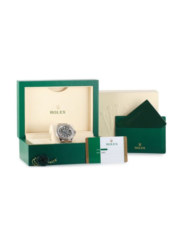 Rolex 2018 pre-owned Yacht-Master I 40mm - Image 7