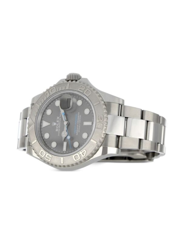Rolex 2018 pre-owned Yacht-Master I 40mm - Image 3
