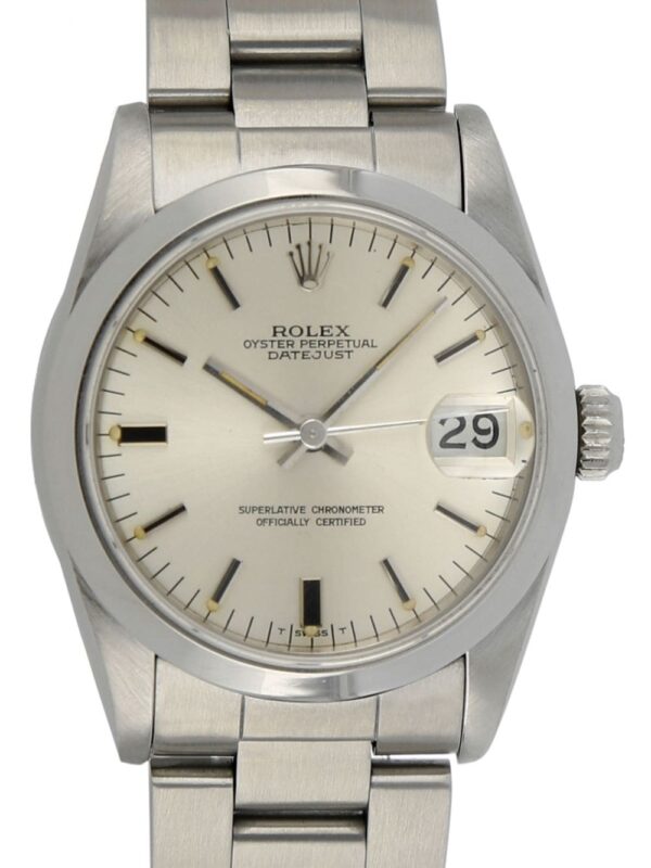 Rolex 1983 pre-owned Datejust 31mm - Image 2