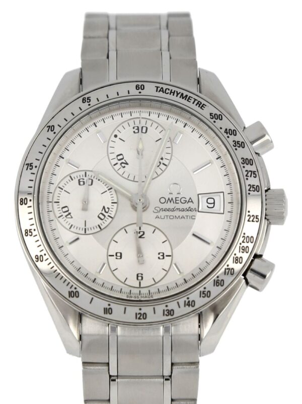 OMEGA 1998 pre-owned Speedmaster 39mm - Image 2