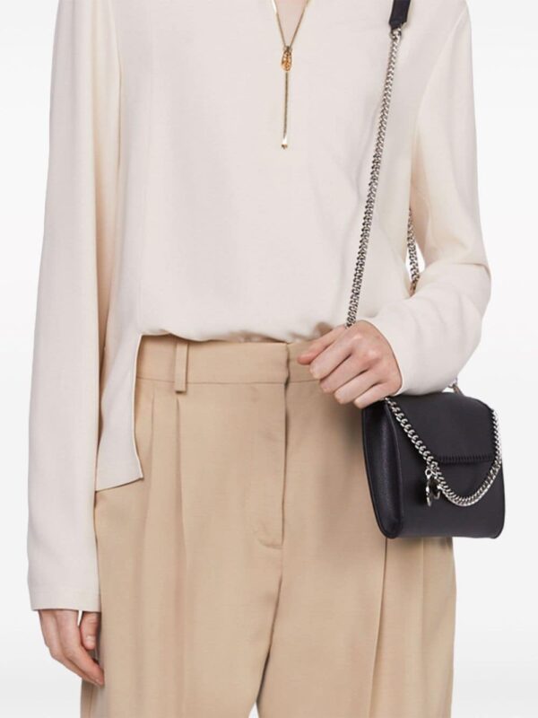 Stella McCartney Arlesa double-split blouse - Image 4