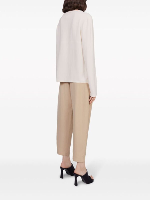 Stella McCartney Arlesa double-split blouse - Image 3