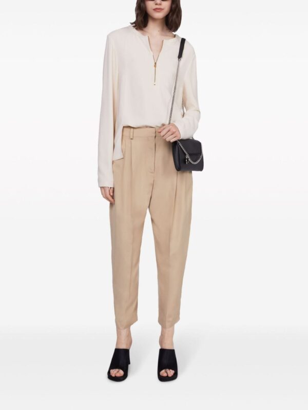 Stella McCartney Arlesa double-split blouse - Image 2
