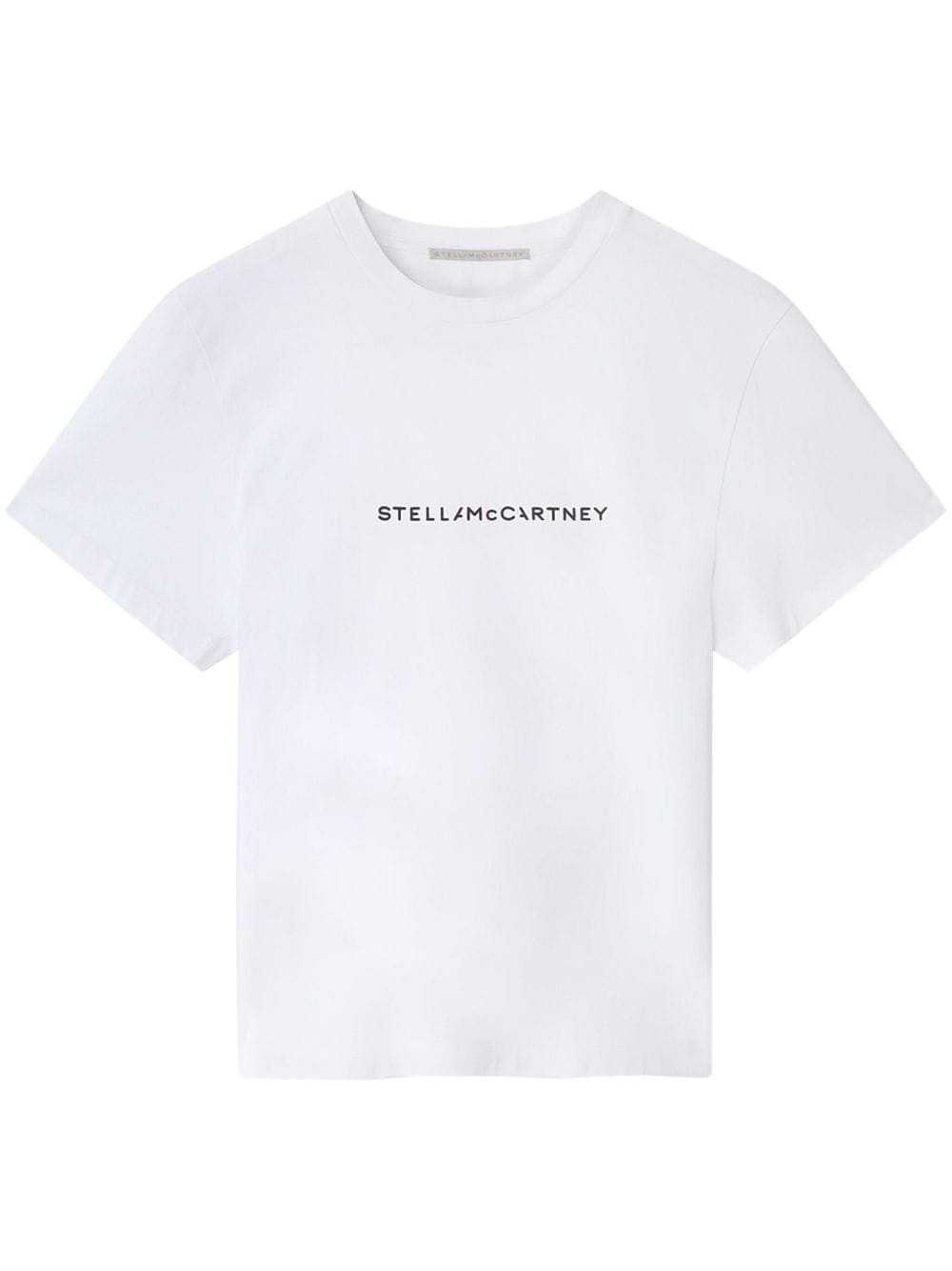 Stella McCartney Stella Iconics logo-print T-shirt