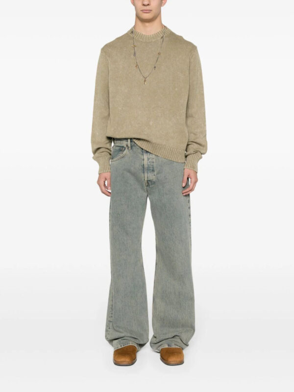 Acne Studios  mid-rise wide-leg jeans - Image 2